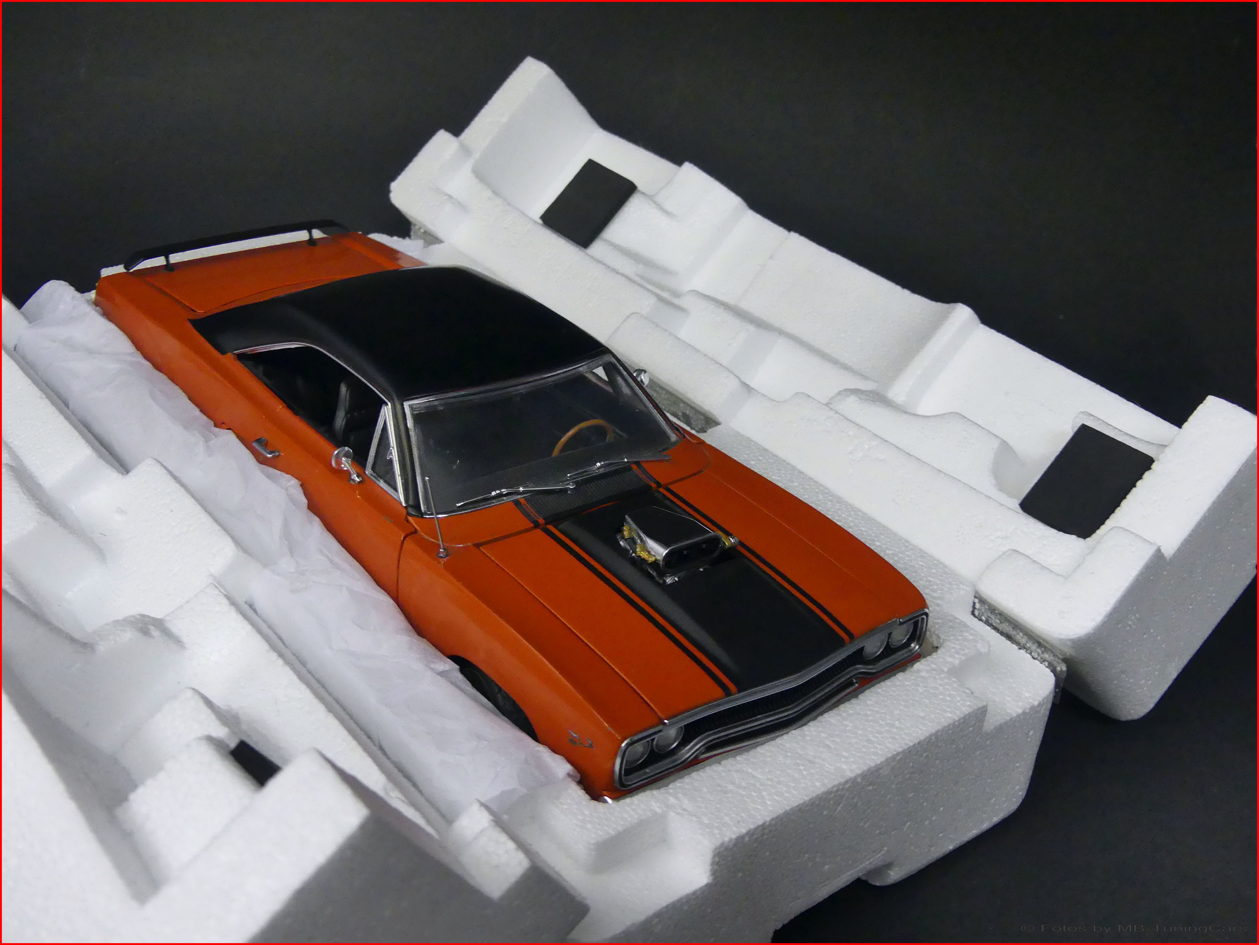 Gmp plymouth best sale roadrunner